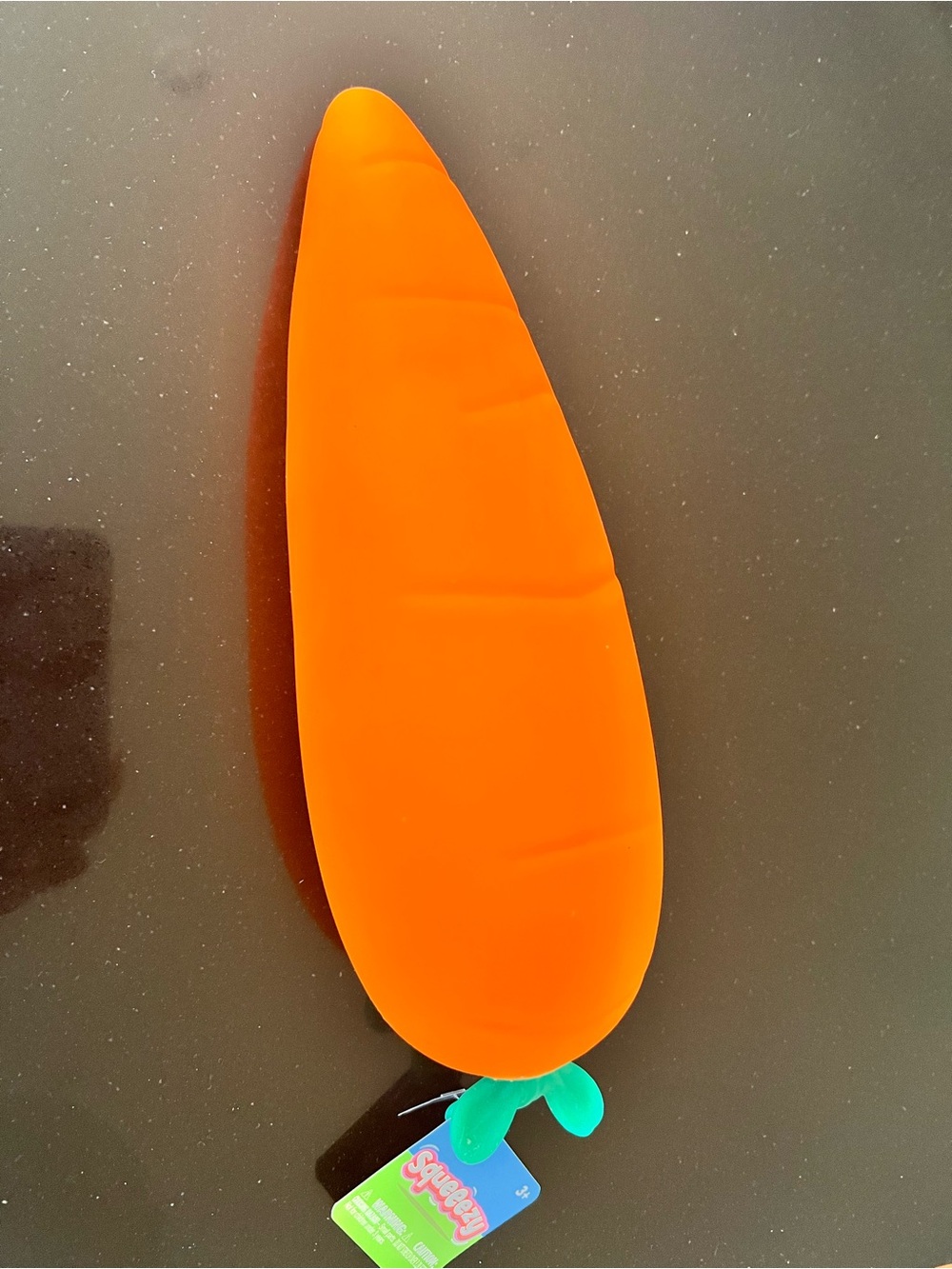 Squeeezy Sunny Days Viral Carrot
